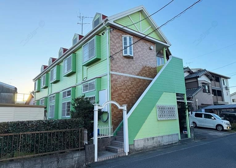 値下げ☆美品☆ドアモニ（賃貸マンションアパート用） ルーズテーパードデニムパンツ[プチ・プラスサイズあり]《CLIP denim