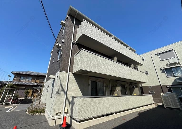外観写真 ※写真は同型モデルの場合もございます
