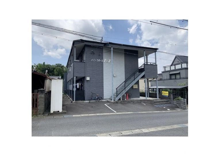 メゾン・ラポールR&Kの外観