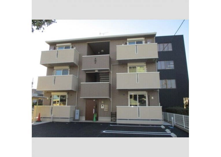 ルーピンの外観