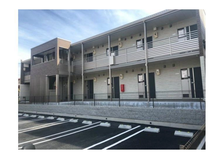 クレイノｉアイⅡの外観