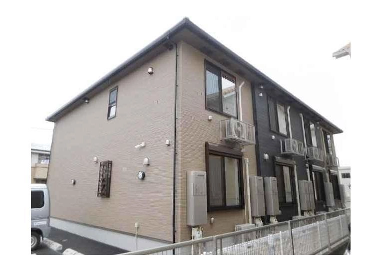 セレーノの外観