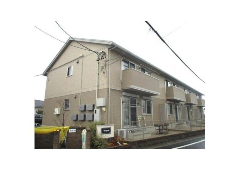 ローベルジュ　Bの外観