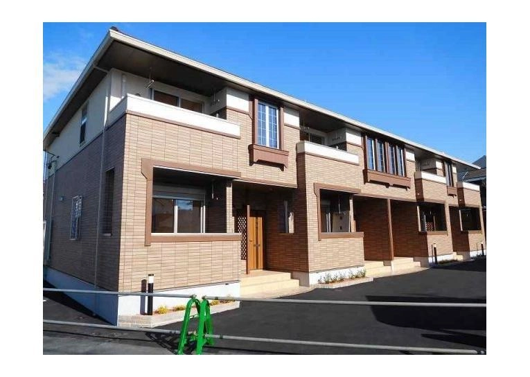 カーサ・カルマの外観