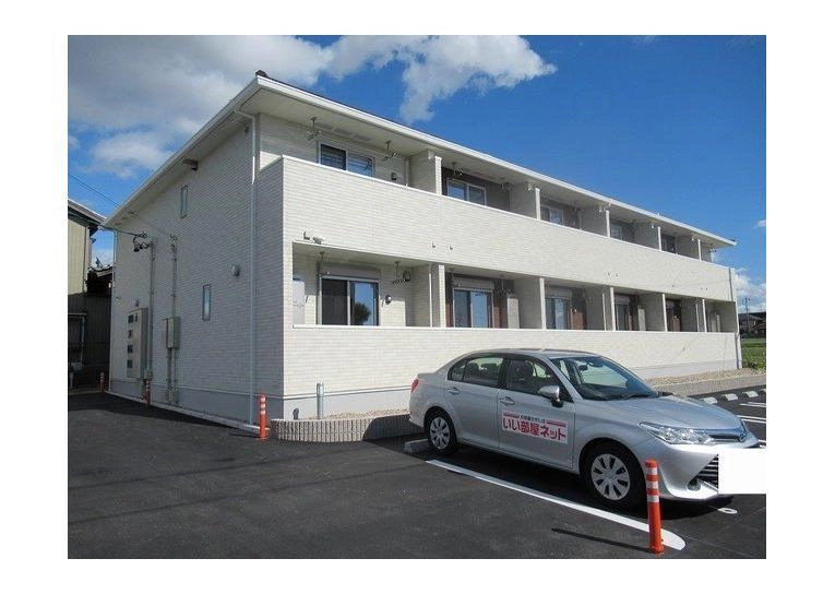 プリムラの外観