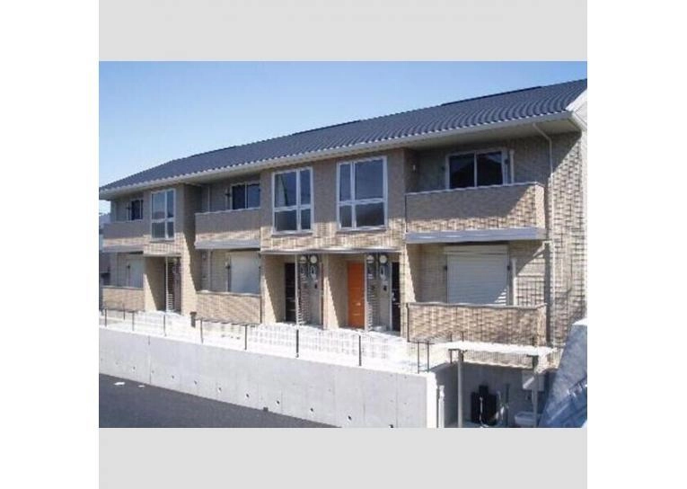 ヒルズあさひヶ  丘の外観