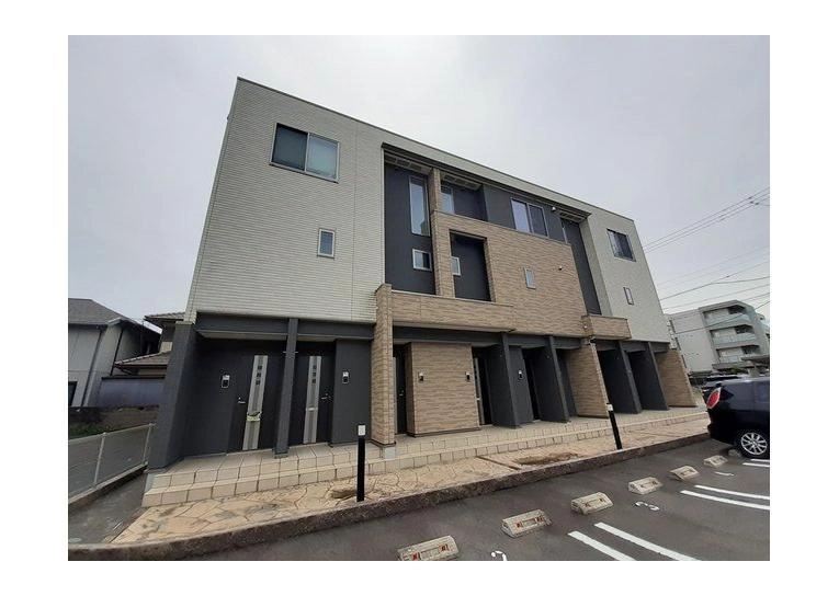 メゾン　ド　クロシェットの外観