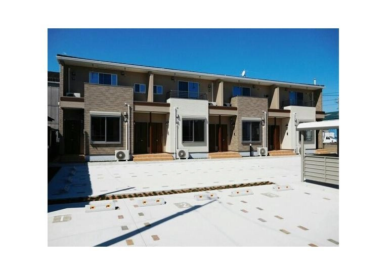 ツイン　ベージュの外観