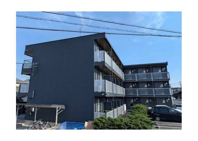 レオパレス田戸の外観