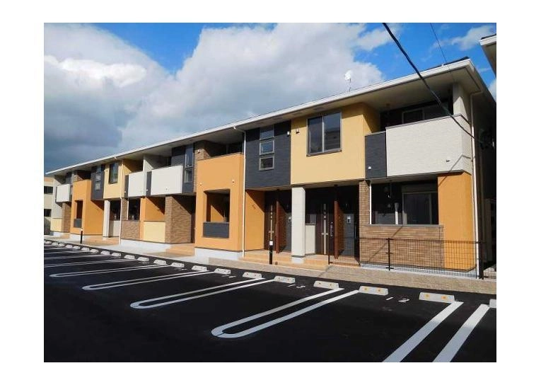 ベル　フレーズ　２４Ⅱの外観