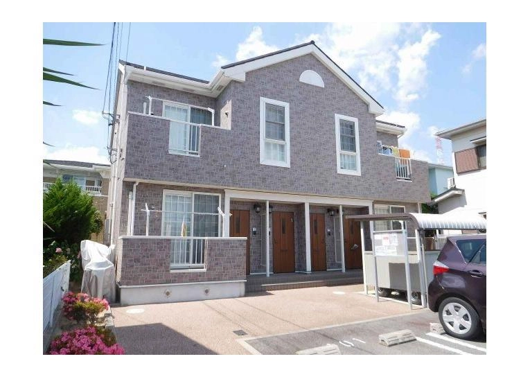 フローラーリアの外観