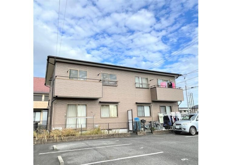 Quatre　Saisonsの外観