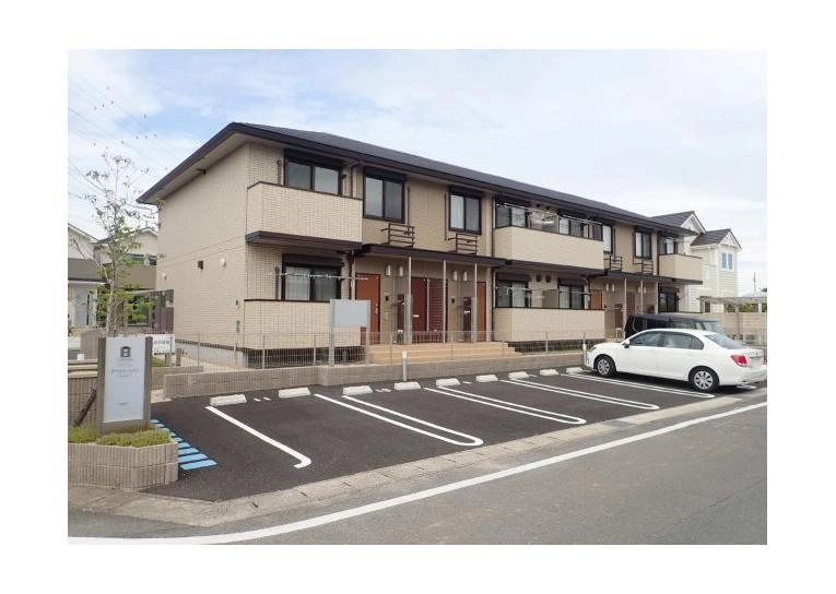 外観写真 ※写真は同型モデルの場合もございます