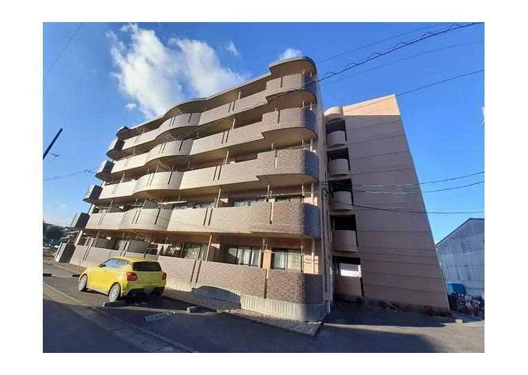 シャンヒルズ・アヴニールの外観