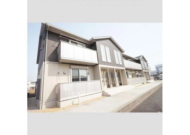 ぷらっとSHINMEIの外観