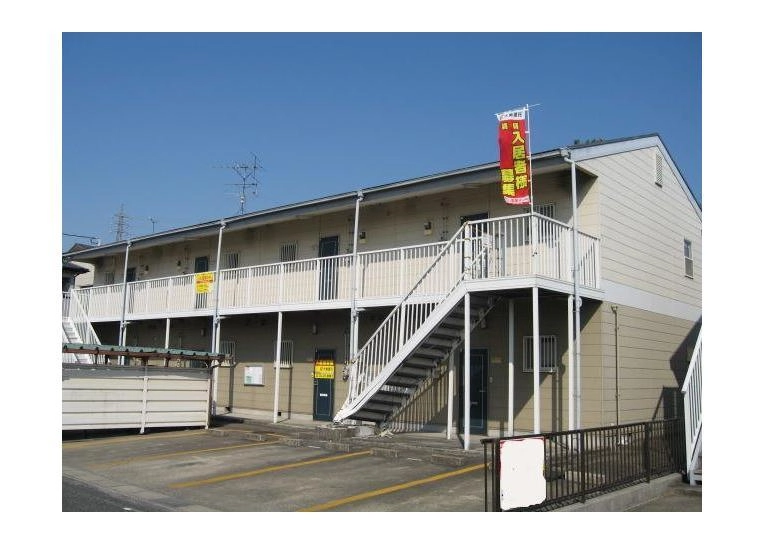 外観写真 ※写真は同型モデルの場合もございます