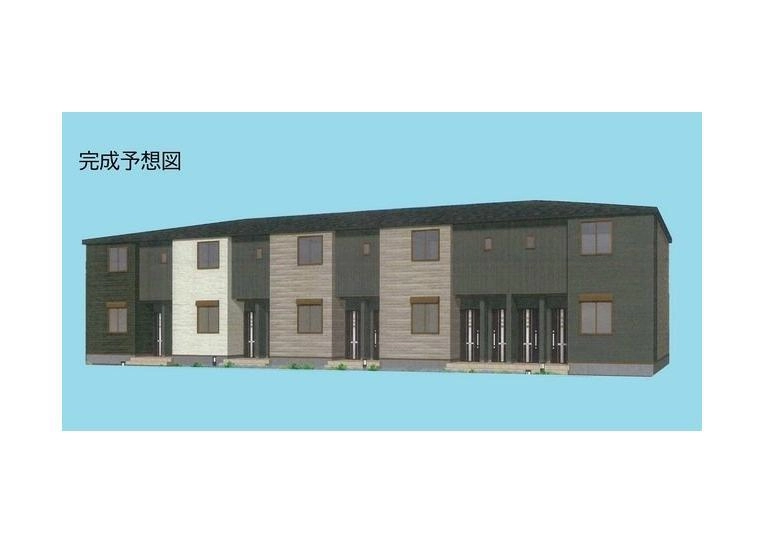 プルミエール　吉浜Ⅰの外観
