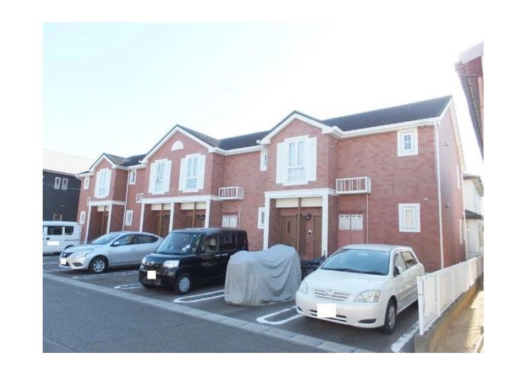 セブンハピネスの外観