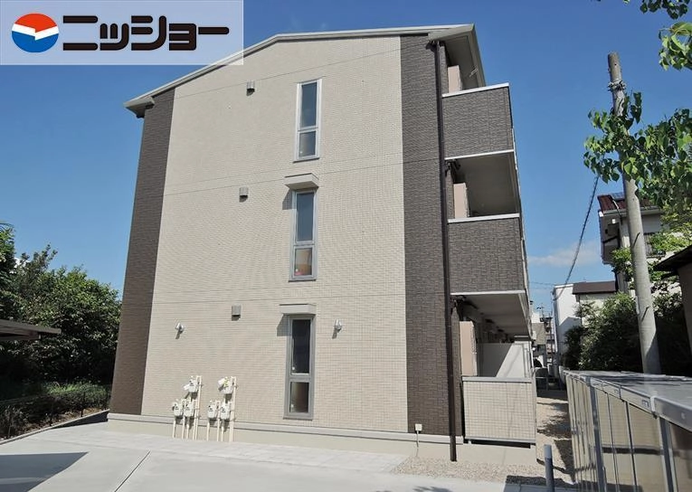 グラシューズの外観