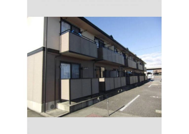 ケーナ保田の外観