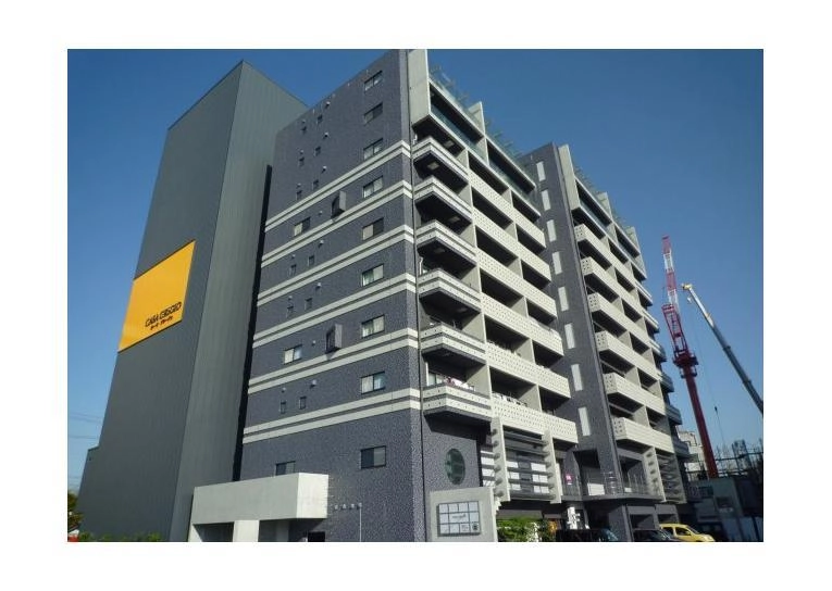 CASA　GRIGIOの外観