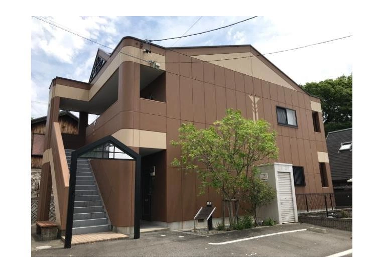 アメニティハイツの外観
