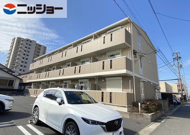 アンセムの外観
