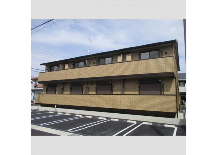 スカイコート7の外観