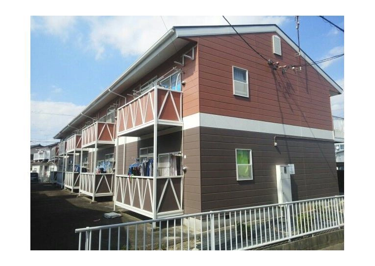 サンライズ芳川の外観