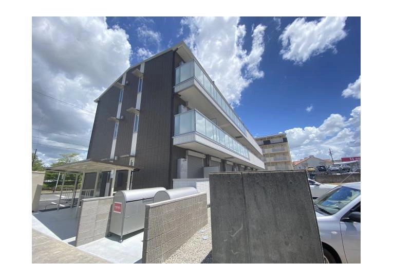 Dーroom  Nohnの外観