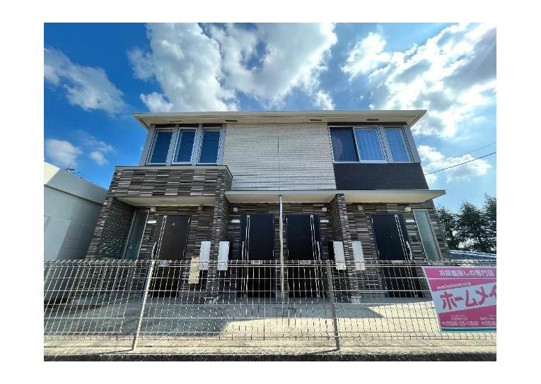 パーク アベニューの外観