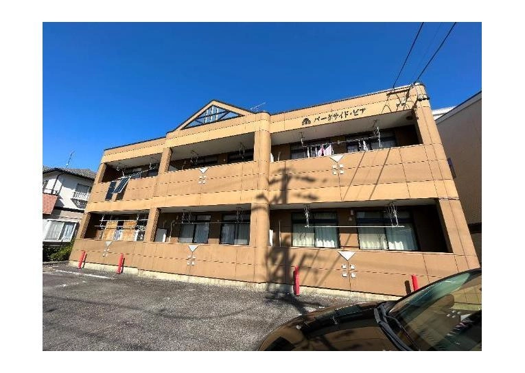 パークサイドピアの外観