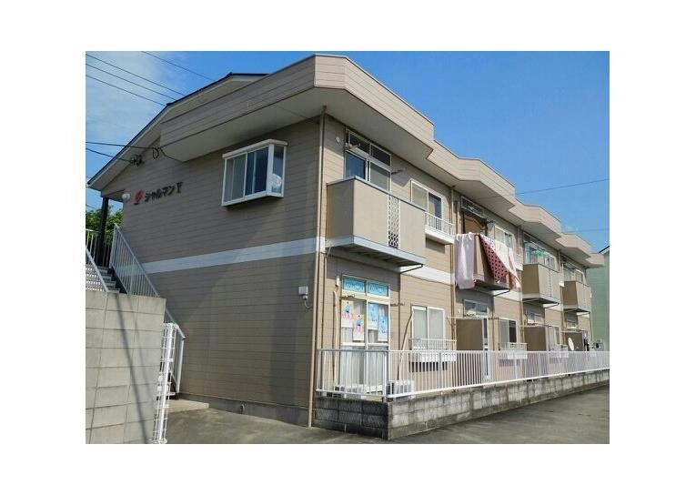 シャルマンＹの外観