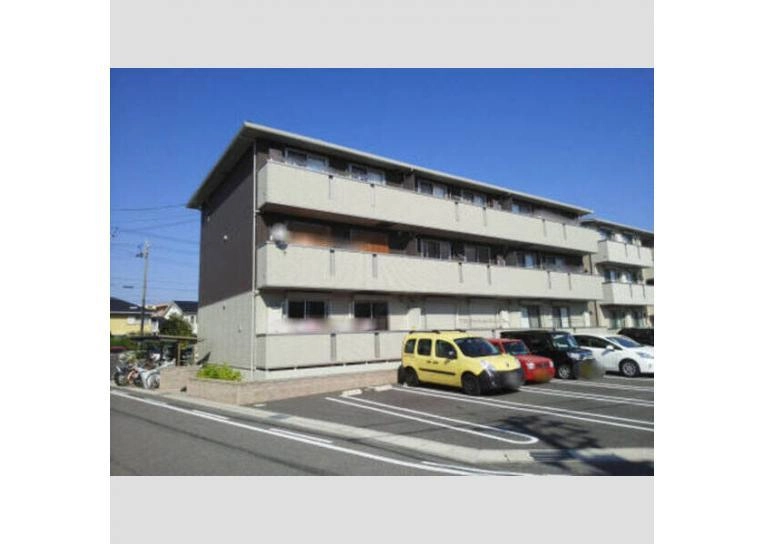 プラムビレッジⅡの外観