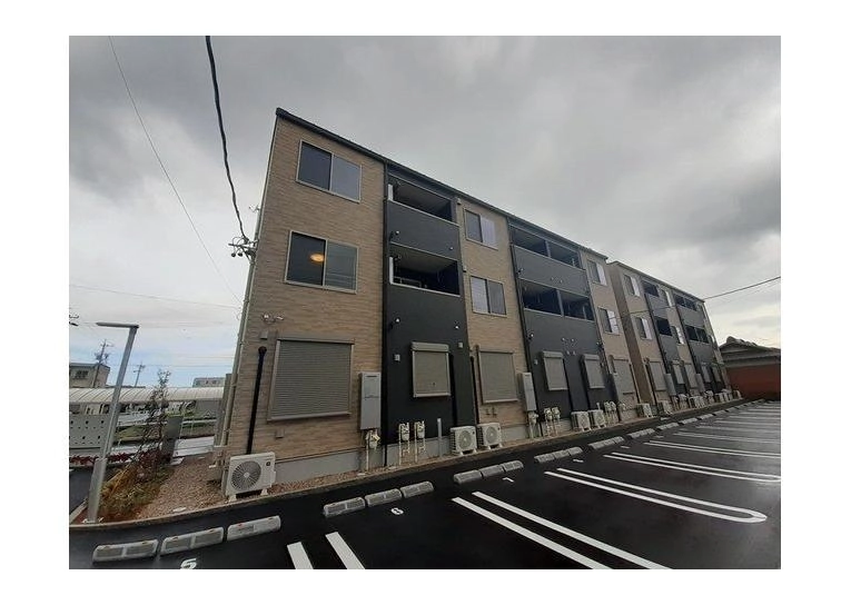 ティーズ　グロース　Ⅰの外観