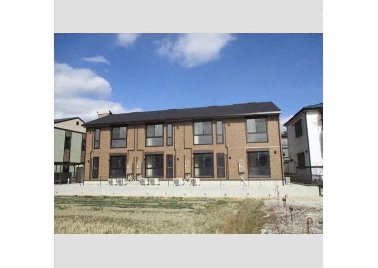 アヴニールリアンの外観