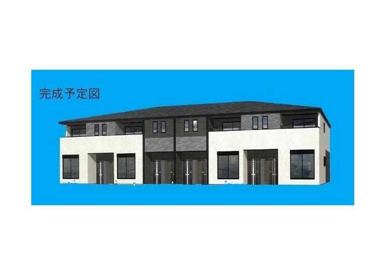 フィエルテの外観