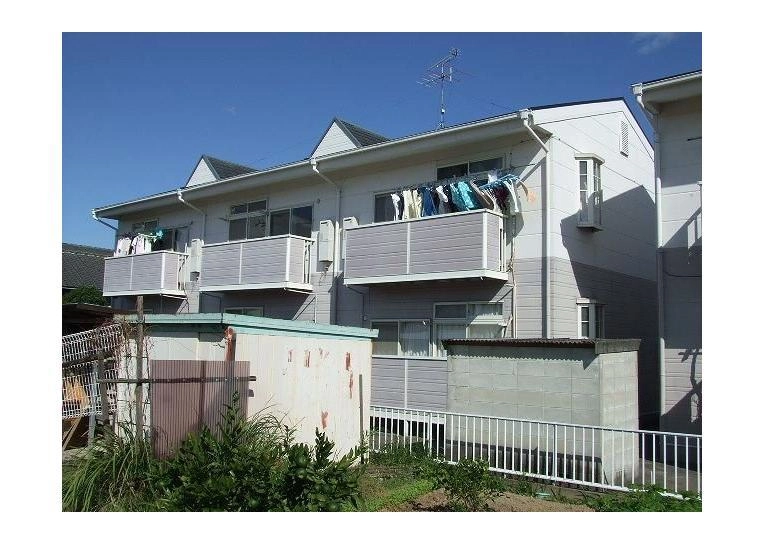 エルハイムＢの外観