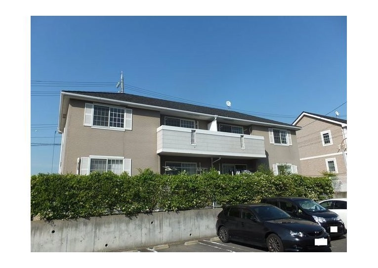 タウン樹Ｂの外観