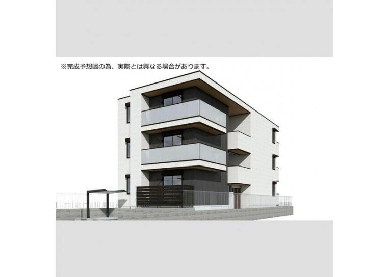 外観写真 ※写真は同型モデルの場合もございます