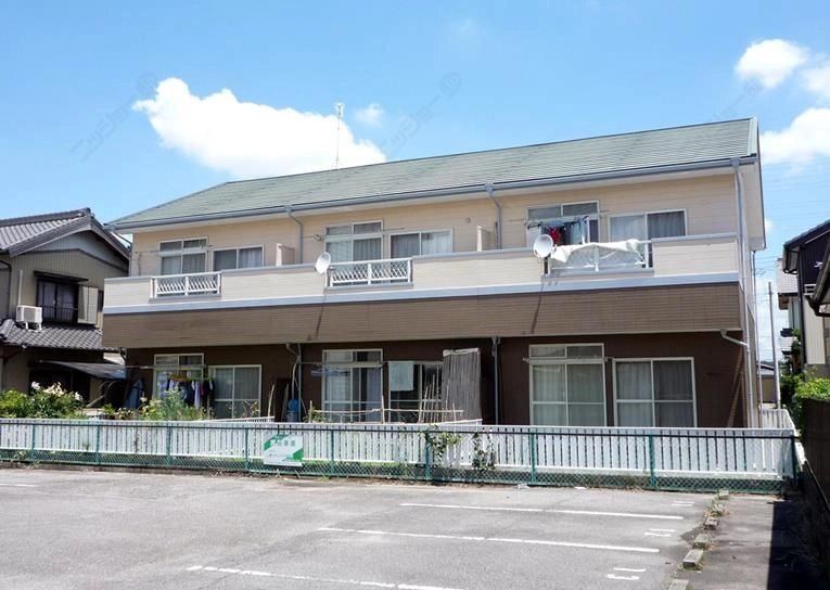 アーバン北門の外観