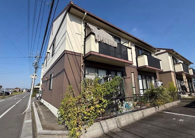 外観写真 ※写真は同型モデルの場合もございます