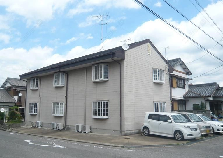 アンジェリークの外観