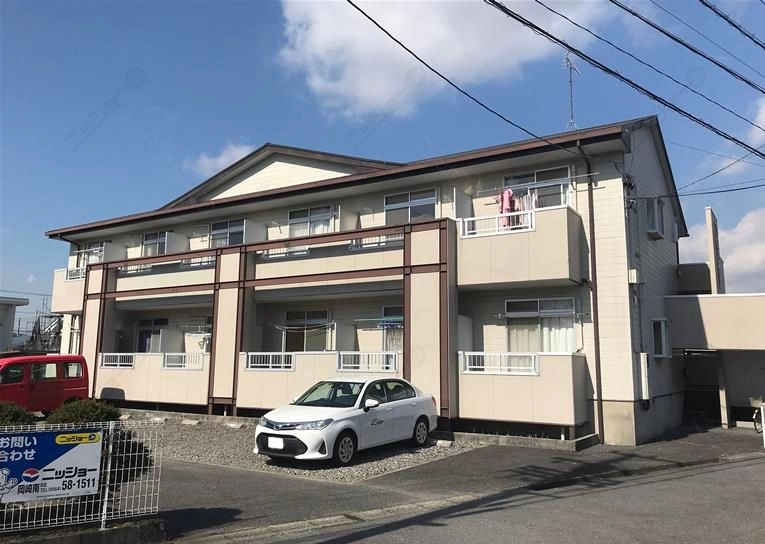 ＶＩＬＬＡ　ＨＯＮＤＡの外観