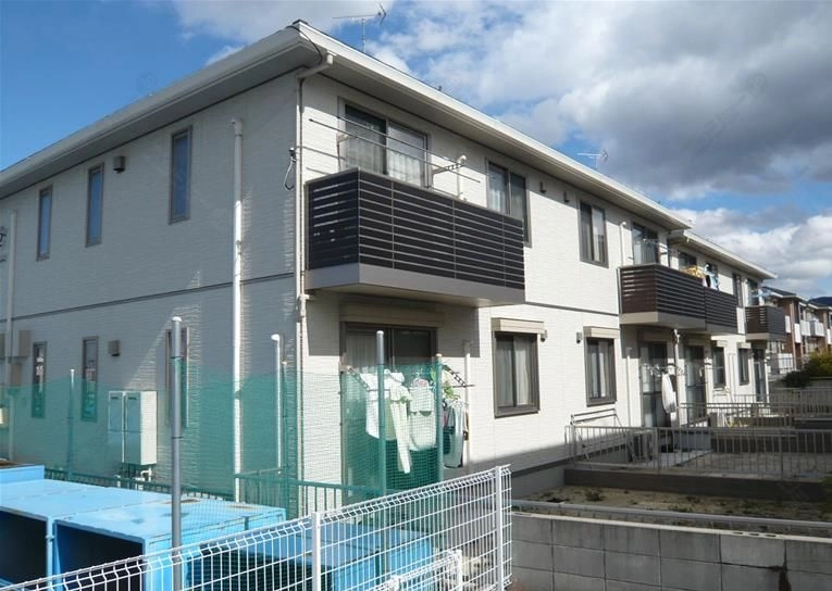 ディアコート相見Ａの外観