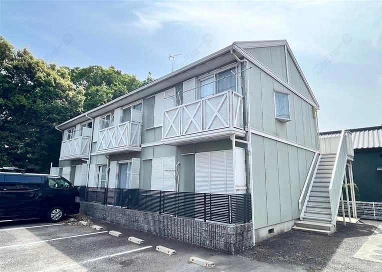 ＫＵＲ　ＨＡＵＳ　Ｎ　Ｃ棟の外観