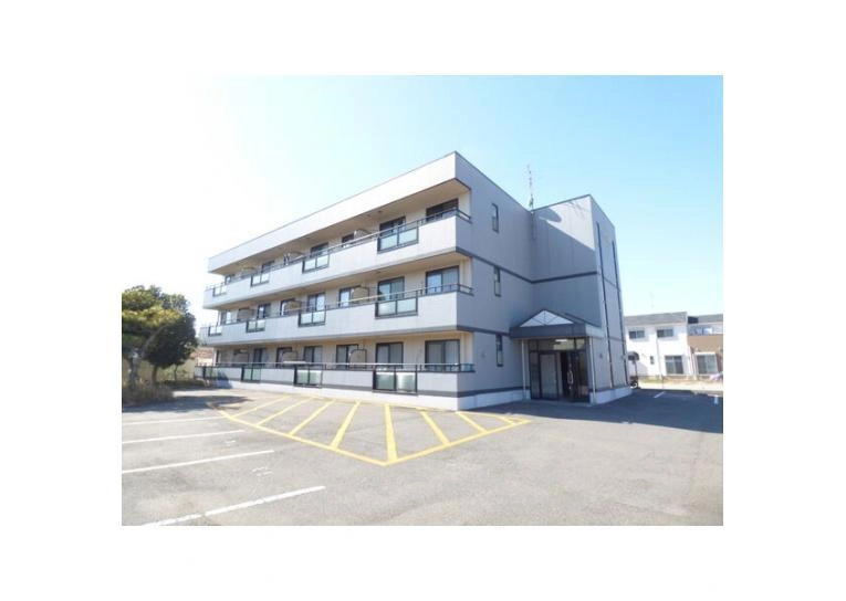 シャルマン平成の外観