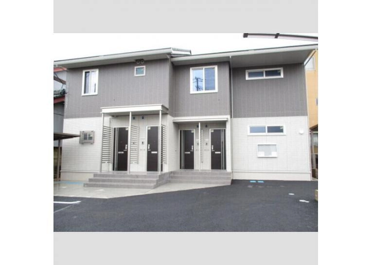 ディアコートの外観