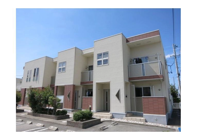 外観写真 ※写真は同型モデルの場合もございます