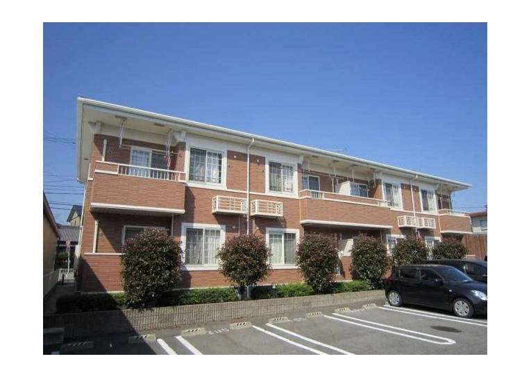 フレイムＫの外観